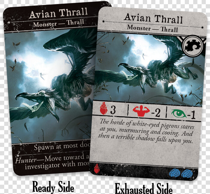 Arkham Horror Third Edition Old Ones  HD Png DownloadTransparent PNG