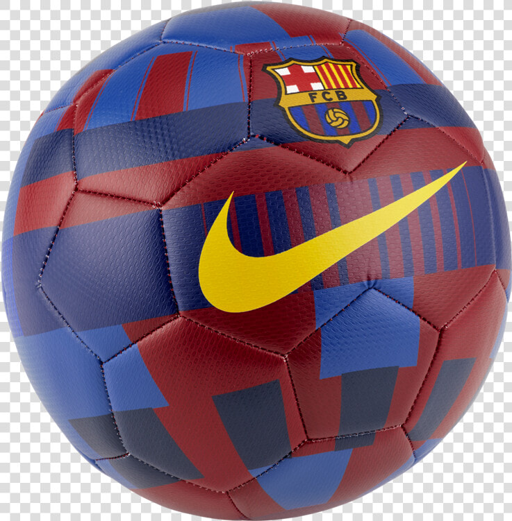 Piłka Nike Fc Barcelona Prestige Sc3500 610 R   Fc Barcelona Ball  HD Png DownloadTransparent PNG