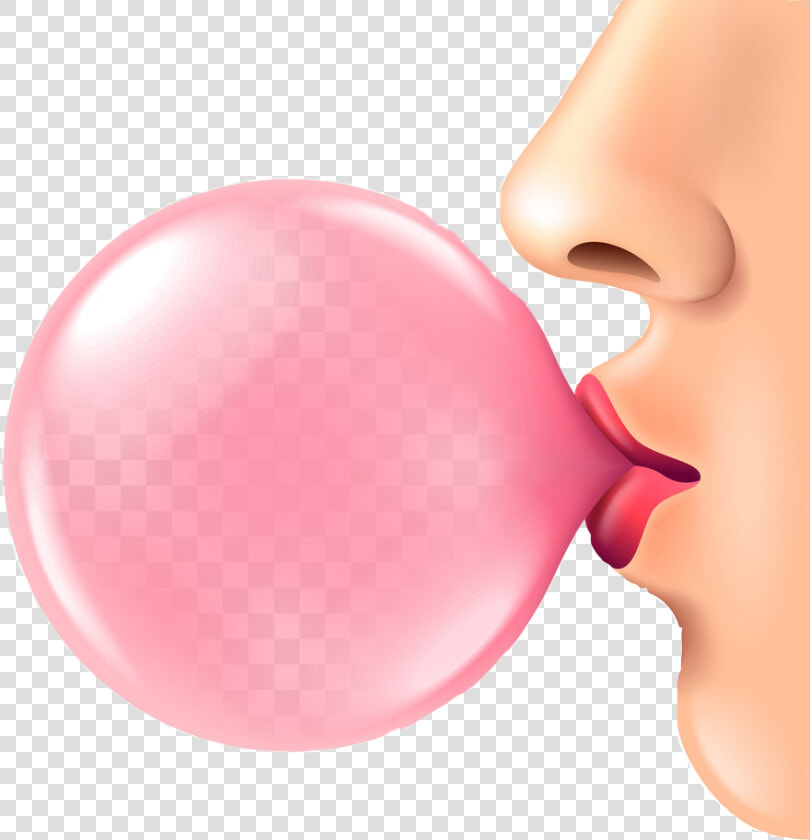  bubblegum  blowing  blowingbubbles  contest  challenge   Bubble Gum Blowing Png  Transparent PngTransparent PNG