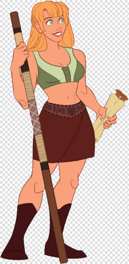 Xena The Warrior Princess Animated  HD Png DownloadTransparent PNG