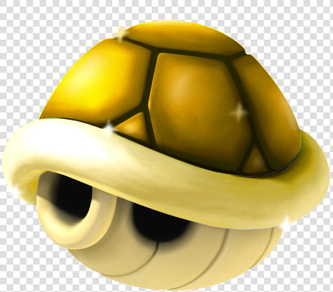 Mario Koopa Troopa Shell  HD Png DownloadTransparent PNG