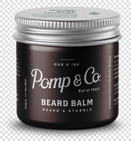 Pomp Co Hair Cream  HD Png DownloadTransparent PNG