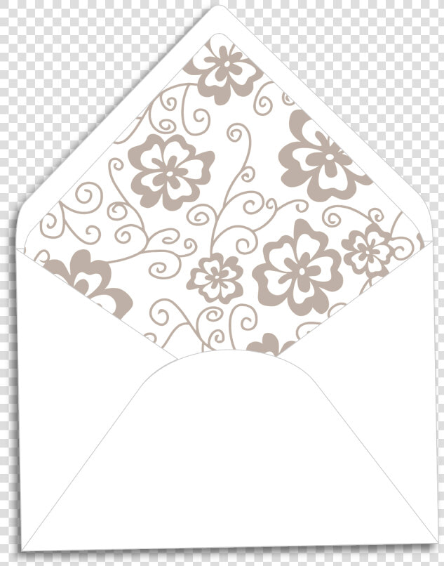 Pansies web Envelope Liners Envelopes   Triangle  HD Png DownloadTransparent PNG