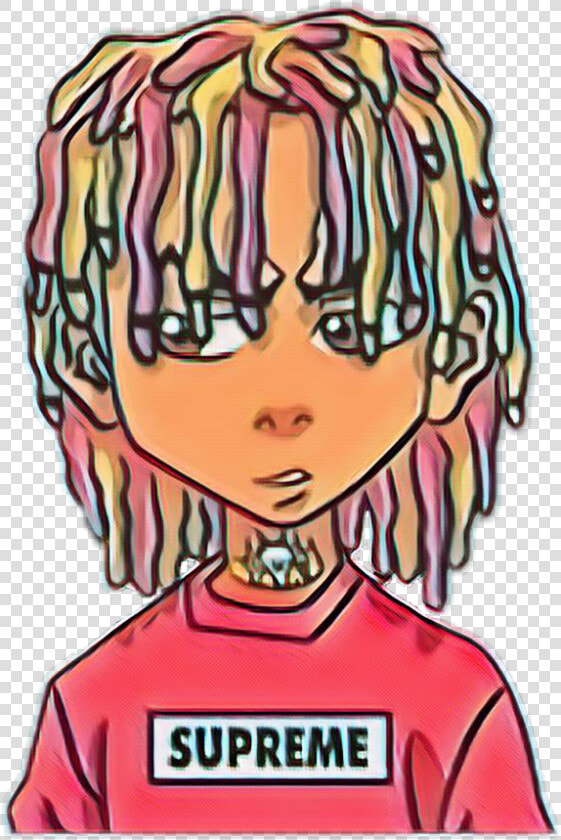  lil Pump   Lil Pump Boss Download  HD Png DownloadTransparent PNG