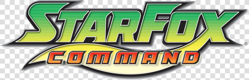 Transparent Fox Logo Png   Star Fox Command  Png DownloadTransparent PNG