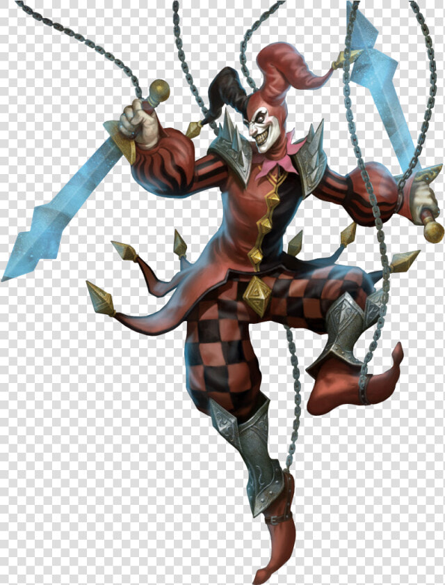 Classic Old Shaco Splashart Png Image   League Of Legends Wallpaper Shaco  Transparent PngTransparent PNG