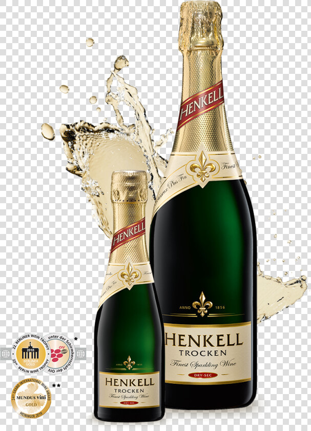 Henkell Trocken  HD Png DownloadTransparent PNG