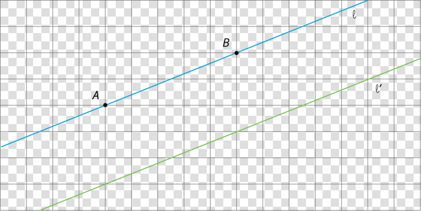 Two Parallel Lines   Unit 1 Lesson 9 Moves In Parallel Answer Key  HD Png DownloadTransparent PNG