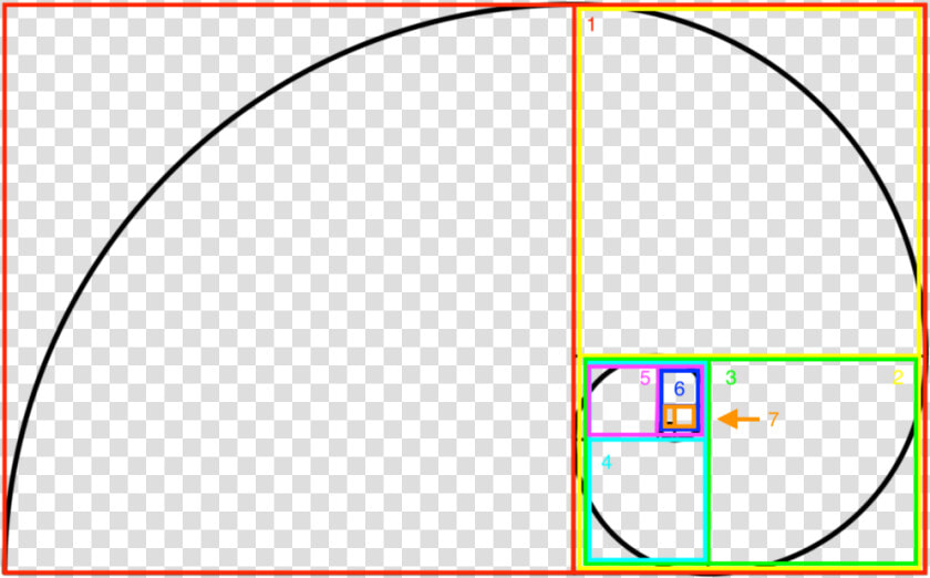 8 Golden Ratio  HD Png DownloadTransparent PNG