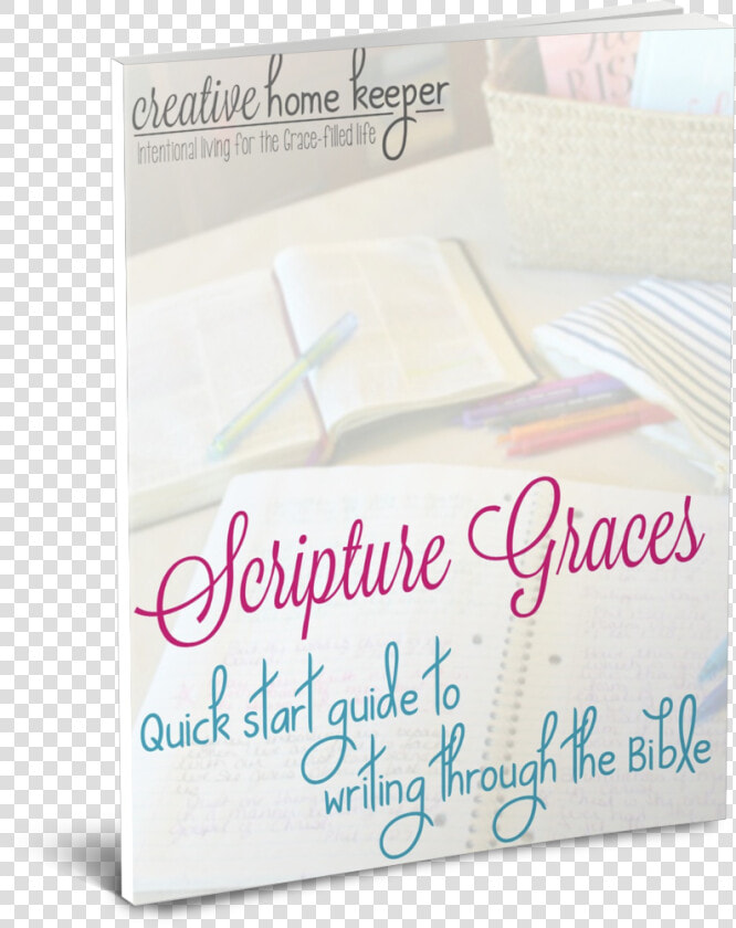 Quick Start Guide To Writing Through The Bible   Spylight  HD Png DownloadTransparent PNG