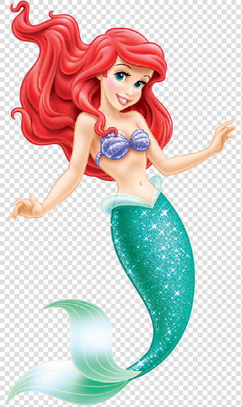 Ariel Clipart   Ariel Disney Princess  HD Png DownloadTransparent PNG