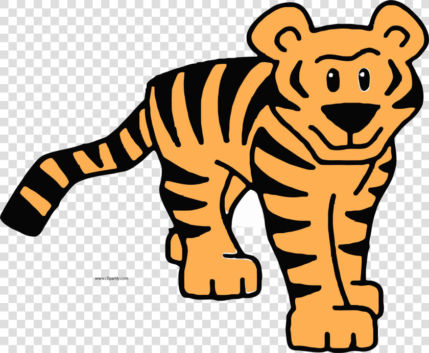 Siberian Tiger  HD Png DownloadTransparent PNG