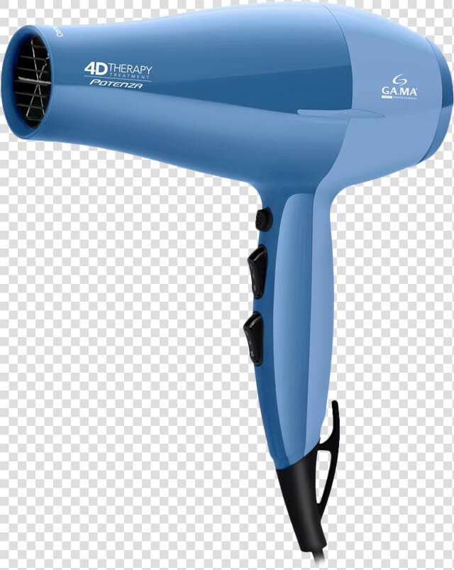 Secadores De Cabello   Hairdryer Blue  HD Png DownloadTransparent PNG