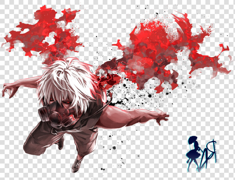 Ghoul Transparent Png   Tokyo Ghoul Png Transparent  Png DownloadTransparent PNG