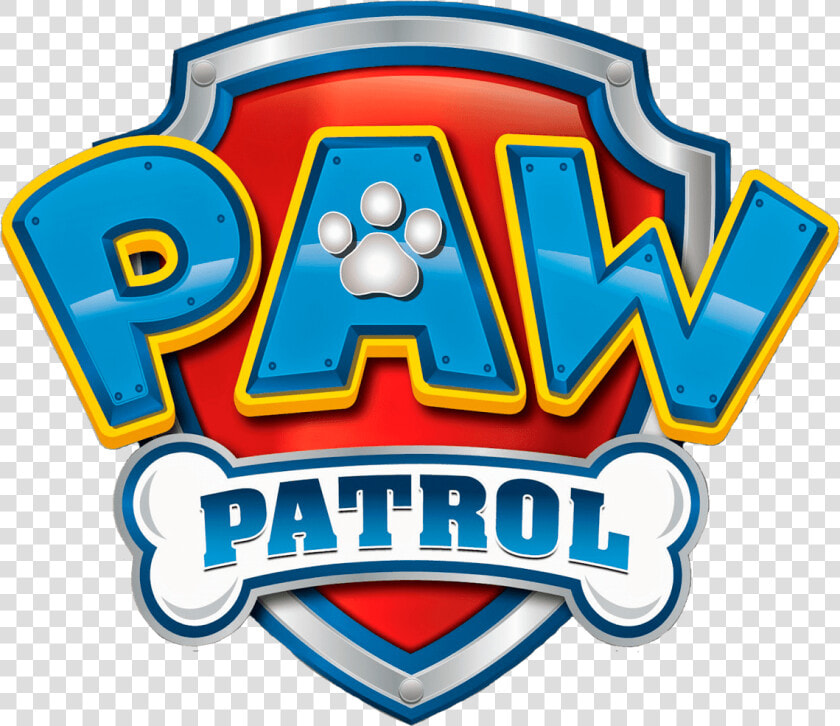 Paw Patrol Shield Png Clipart   Png Download   Paw Patrol Logo Transparent Background  Png DownloadTransparent PNG