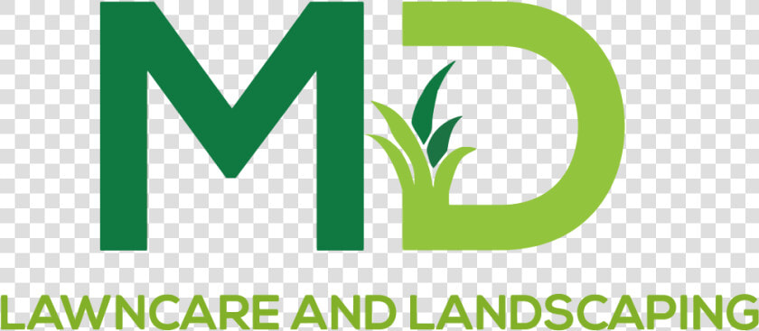 Md Lawncare   Md Flogo Design Png  Transparent PngTransparent PNG