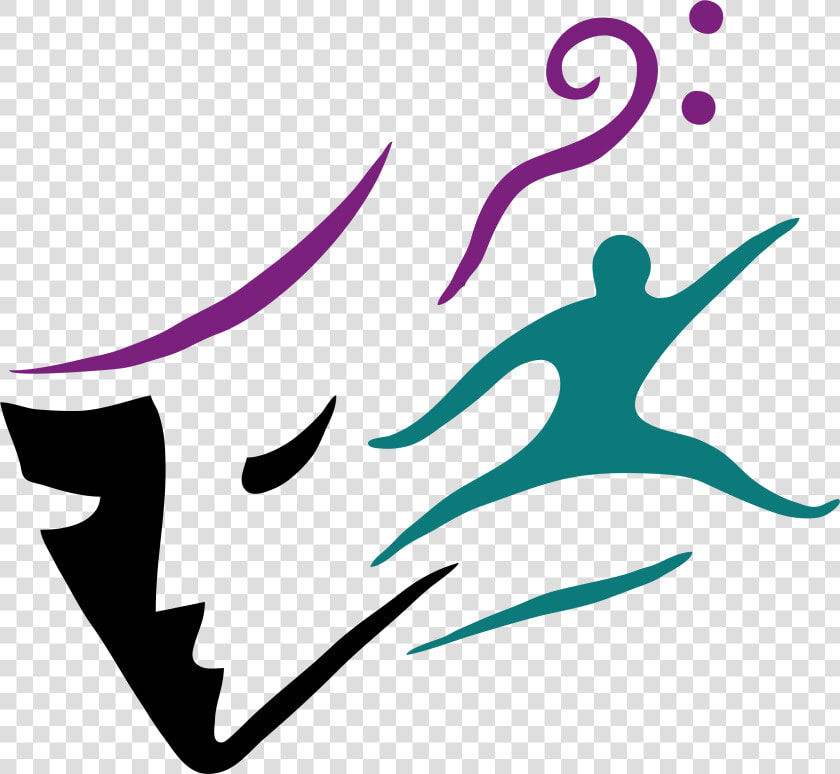 Hunter School Of The Performing Arts   School Performing Arts Logo  HD Png DownloadTransparent PNG