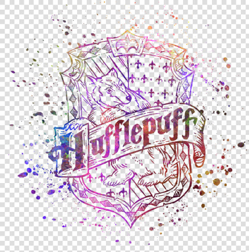 Hufflepuff Crest  HD Png DownloadTransparent PNG