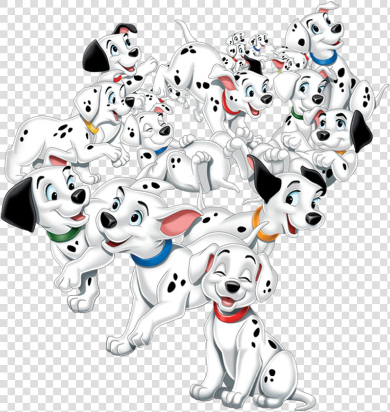 101 Dalmatians Transparent Background  HD Png DownloadTransparent PNG