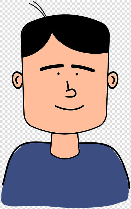 Face  Man  Cartoon  Human  Adult  Person  Male   ภาพ คน การ์ตูน  HD Png DownloadTransparent PNG