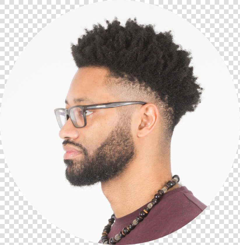 Barba Afro  HD Png DownloadTransparent PNG