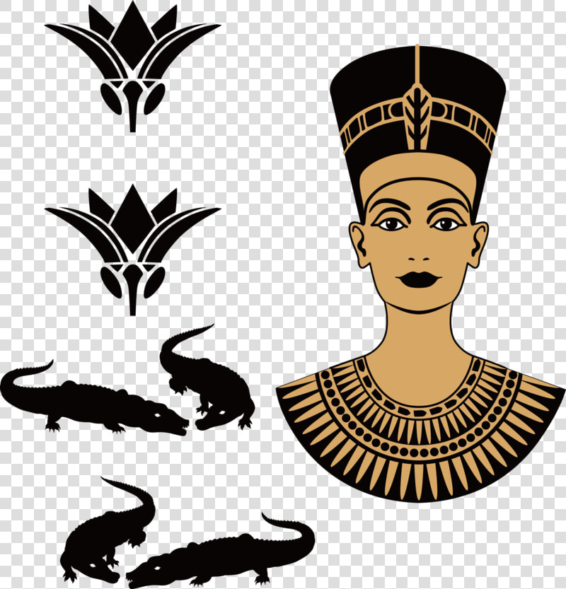 Egypt Pharaohs Vector Clipart   Png Download   Safari Logo Aesthetic  Transparent PngTransparent PNG