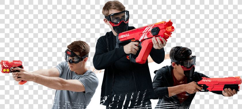 Rival Landing Page Hero   Rival Nerf Guns  HD Png DownloadTransparent PNG