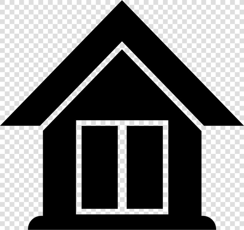 Residence   Mortgage Icon  HD Png DownloadTransparent PNG