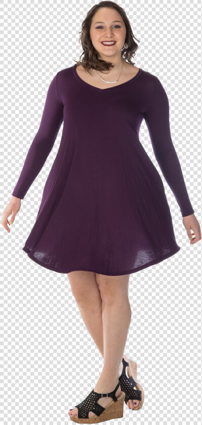 Rachel Image   Little Black Dress  HD Png DownloadTransparent PNG