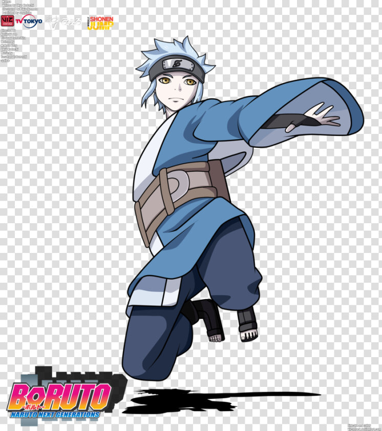 Kawaki Dibujo  HD Png DownloadTransparent PNG