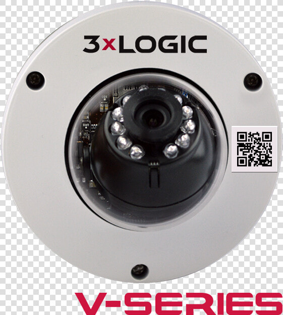 V series 2mp Exterior Dome Camera   Disc Brake  HD Png DownloadTransparent PNG