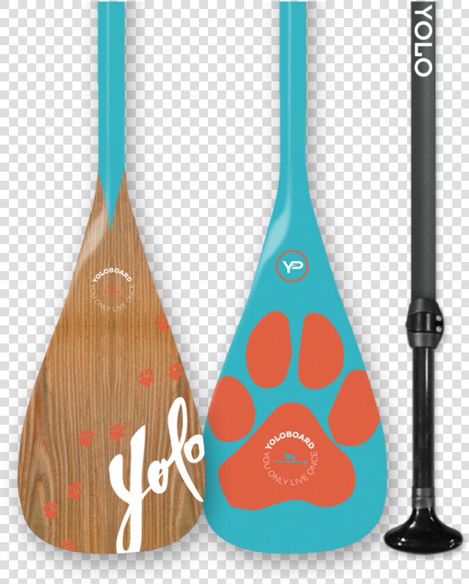 Adjustable Sup Paddle   Yolo Turtle Bay Paddle  HD Png DownloadTransparent PNG