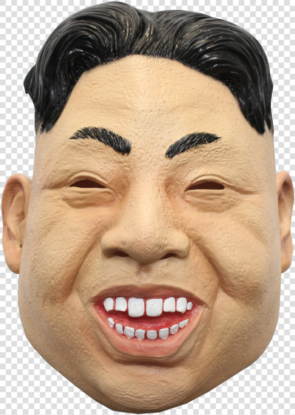 Kim Jong Un Mask  HD Png DownloadTransparent PNG