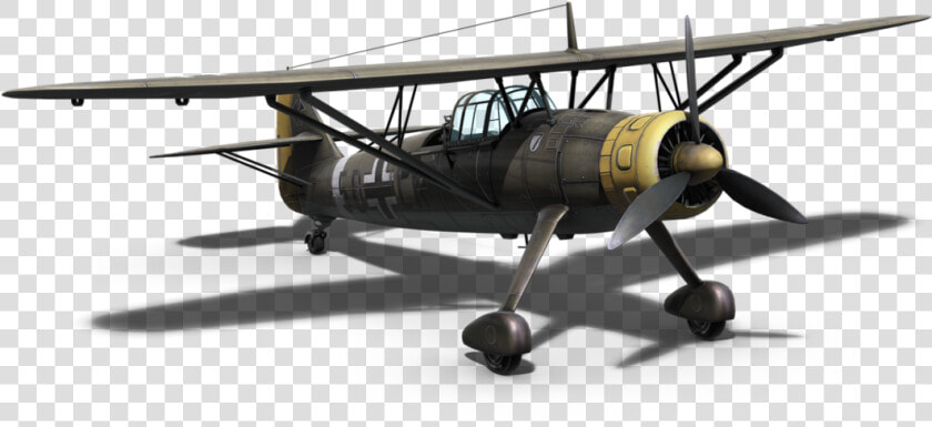 Henschel Hs 126  HD Png DownloadTransparent PNG