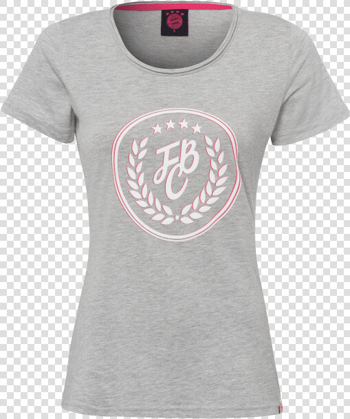 Damen T shirt Fcb   Active Shirt  HD Png DownloadTransparent PNG