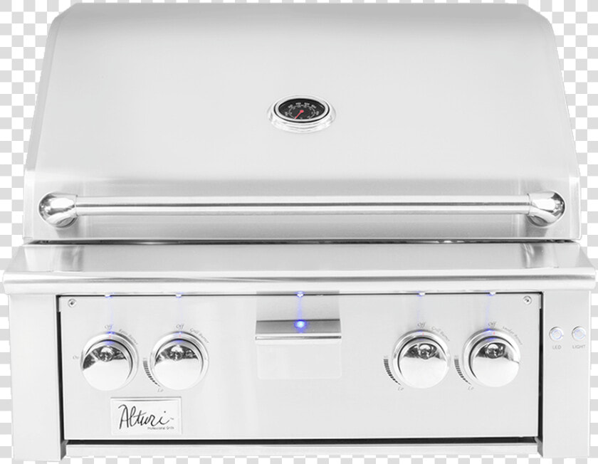 Summerset Alturi 30″ Built in Grill Natural Gas   Barbecue Grill  HD Png DownloadTransparent PNG