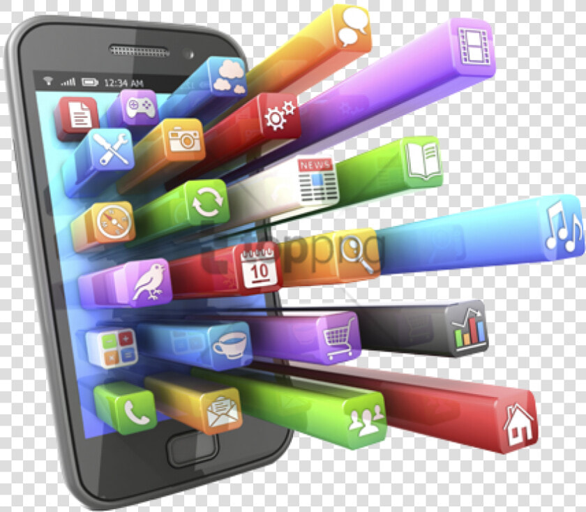 Transparent Cell Phone Images Png   Cell Phone Apps  Png DownloadTransparent PNG