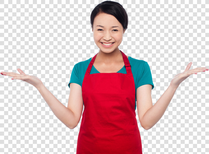 Women Pointing Both Sides Free Commercial Use Png Images  Transparent PngTransparent PNG