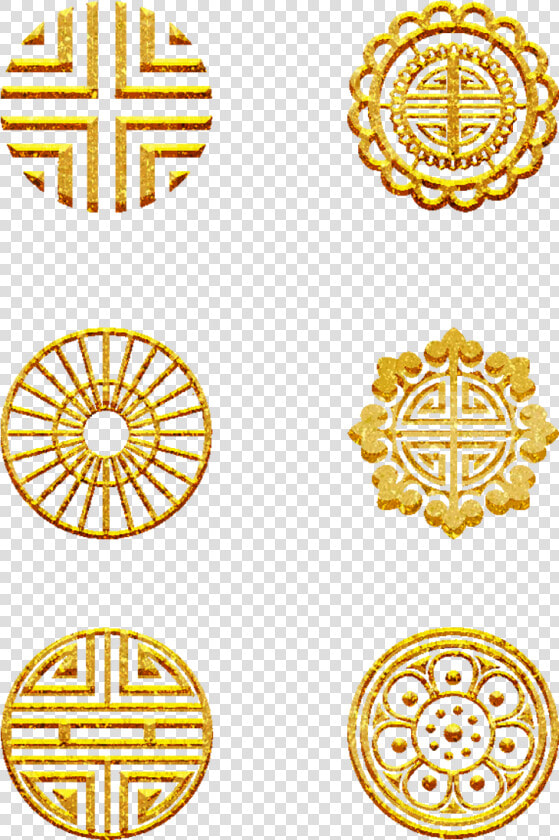 Classical China Texture Element Png And Psd   中國 花紋  Transparent PngTransparent PNG