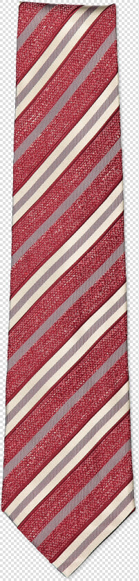 Red Stripe Neck Tie   Necktie  HD Png DownloadTransparent PNG