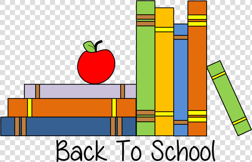 Back To School Clipart   Transparent Back To School Clipart  HD Png DownloadTransparent PNG