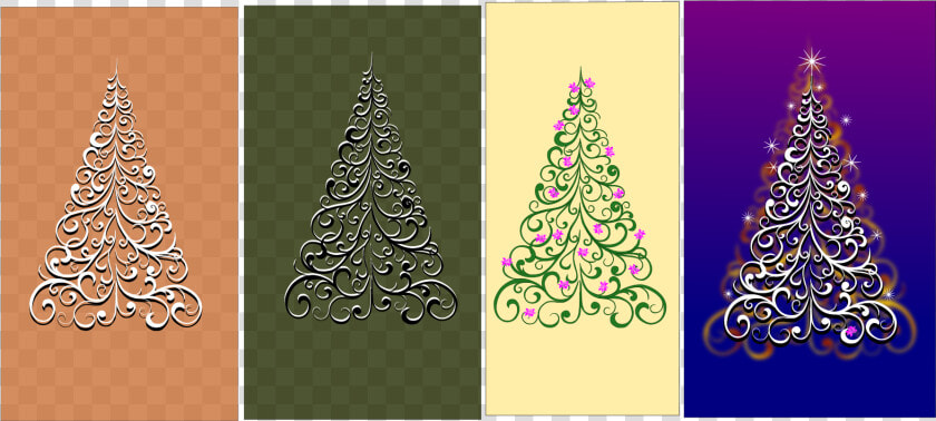 Ornamental Trees Clip Arts  HD Png DownloadTransparent PNG