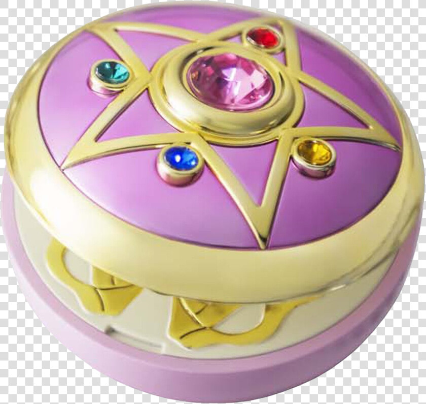 Crystal Star Proplica 3” Compact Mirror Prop Replica  HD Png DownloadTransparent PNG