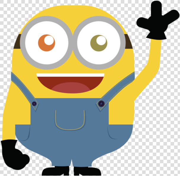 Vector Minion Bob   Bob Minion Vector Png  Transparent PngTransparent PNG