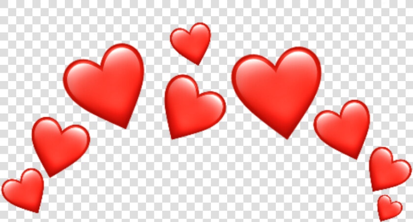 Whatsapp Hearts   Png Download   Whatsapp Hearts  Transparent PngTransparent PNG