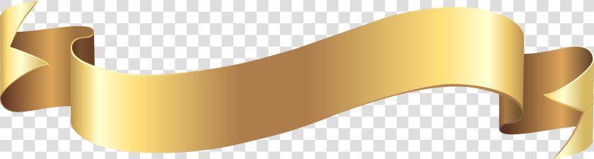 Gold Banner Png Transparent   Png Download   Transparent Png Gold Banner  Png DownloadTransparent PNG