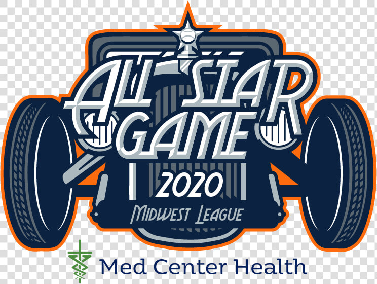 2020 Midwest League All Star Game Bowling Green Hot   2020 Midwest League All Star Game  HD Png DownloadTransparent PNG