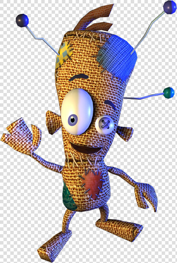 Voodoo Vince Remastered Png  Transparent PngTransparent PNG