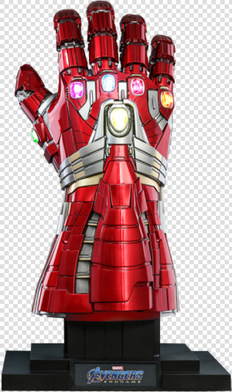 Hot Toys Avengers   Nano Gauntlet Hot Toys  HD Png DownloadTransparent PNG