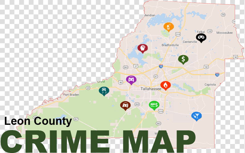 Lcso Crime Map   Crime Map Logo  HD Png DownloadTransparent PNG